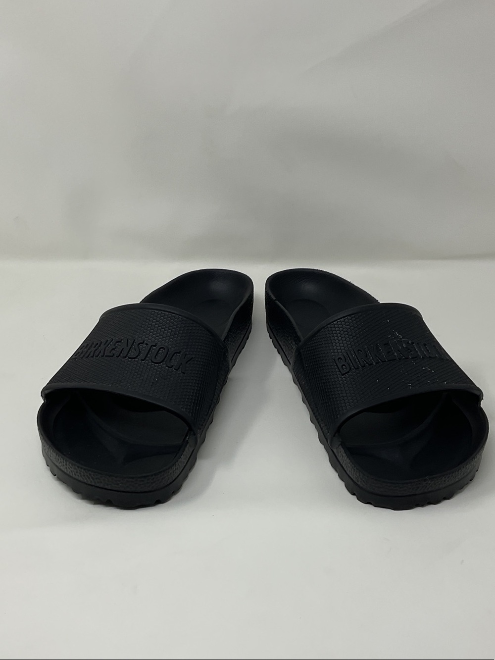 Birkenstock Black EVA Slide Sandals - Picture 2 of 11